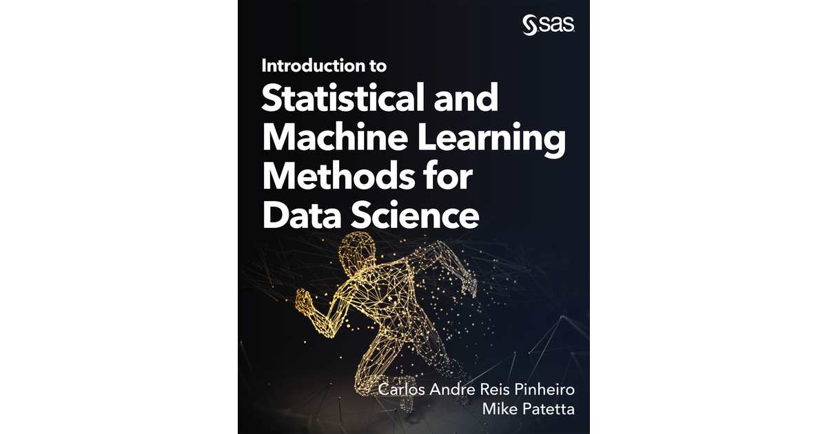 Introduction To Statistical And Machine Learning Methods For Data 