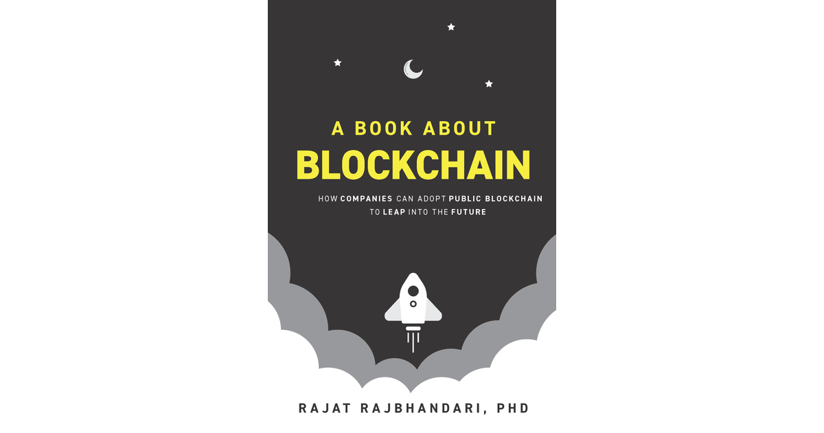 Chapter 2 Evangelizing Blockchain - A Book About Blockchain [Book]