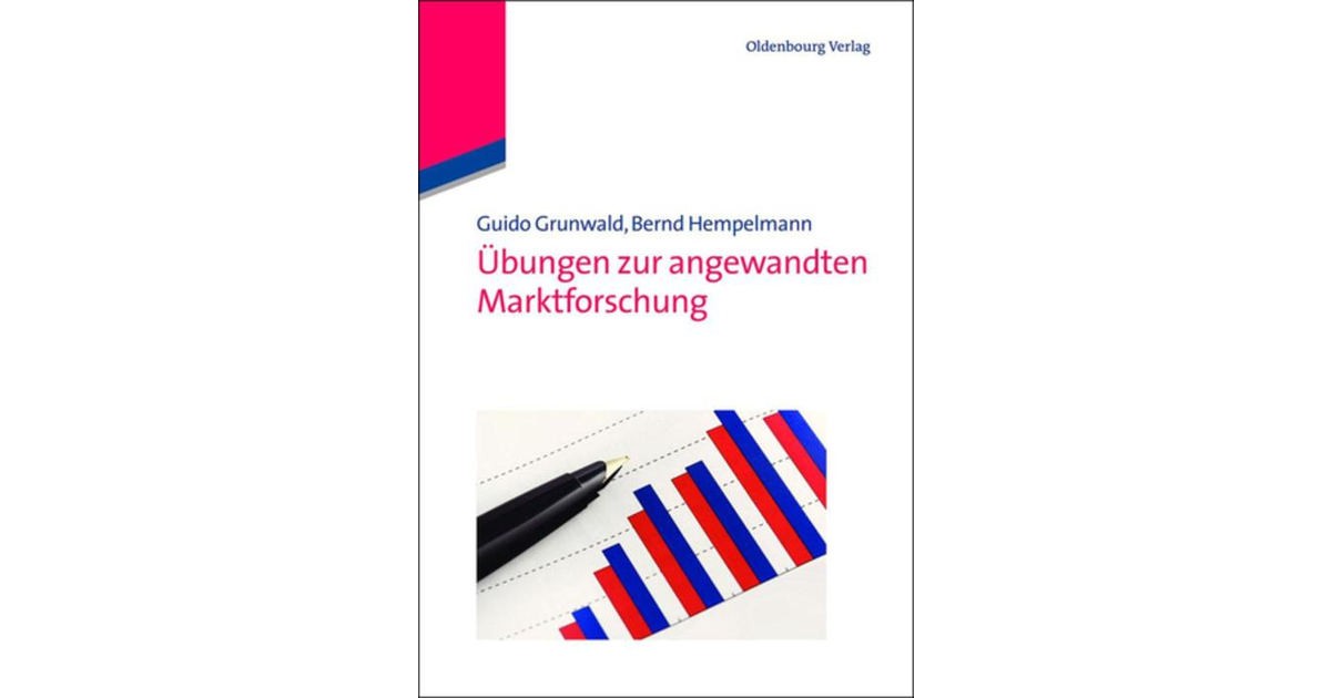 Übungen Zur Angewandten Marktforschung[Book]