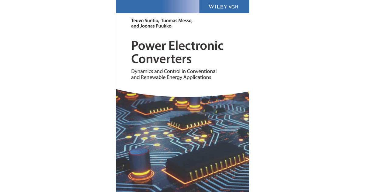 Power Electronic Converters [Book]
