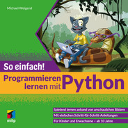 1 Willkommen in der Welt der Programmierung - Programmieren lernen mit 