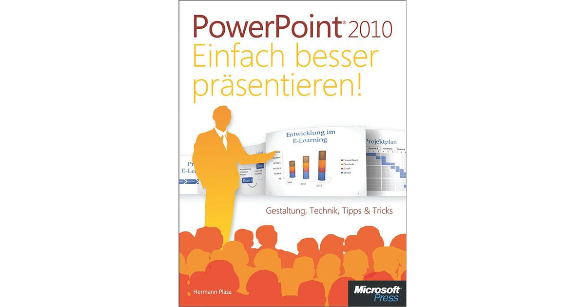 Was sind die 5 goldenen Regeln der Powerpoint-Präsentation?