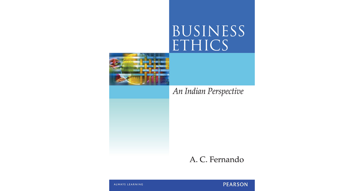 Business Ethics[Book]