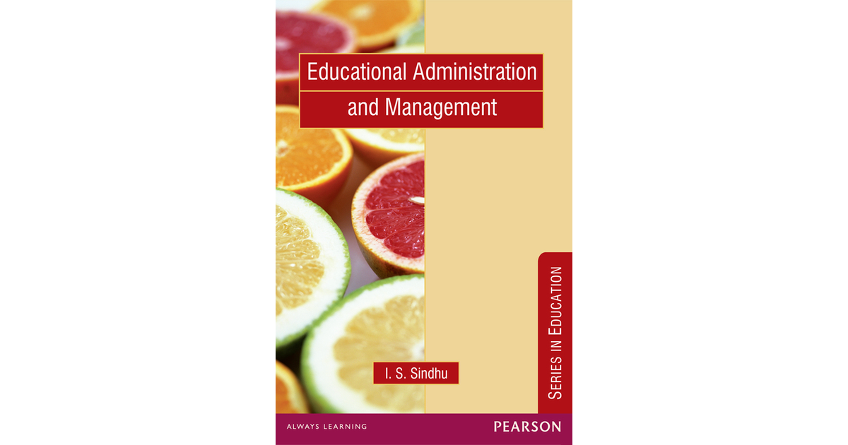 Educational Administration And Management[Book]