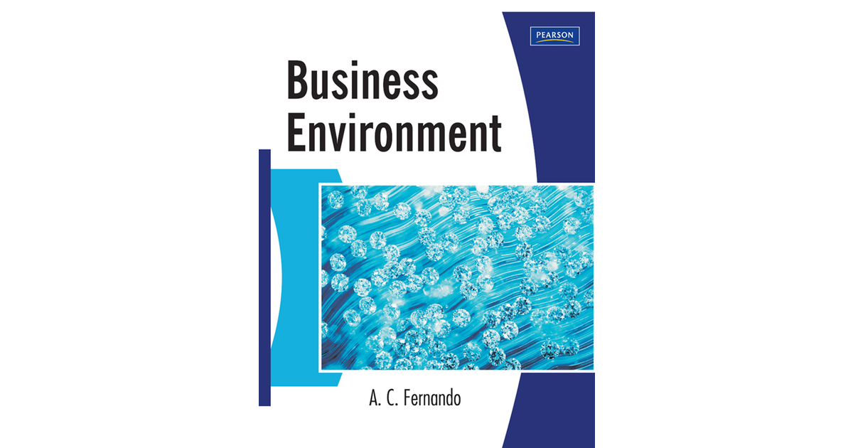 Business Environment [Book]