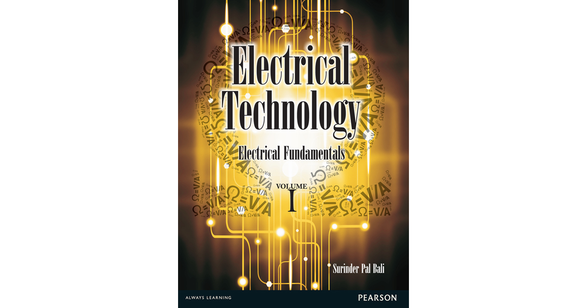 Electrical Technology, Volume 1[Book]