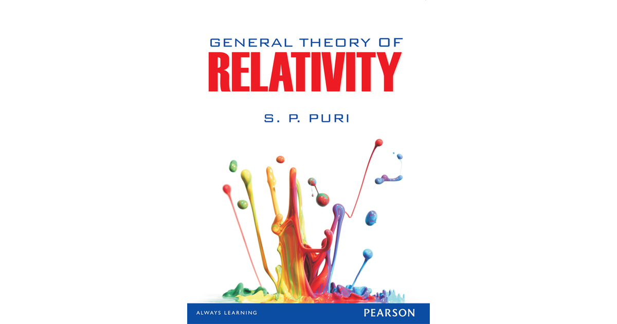 General Theory Of Relativity[Book]