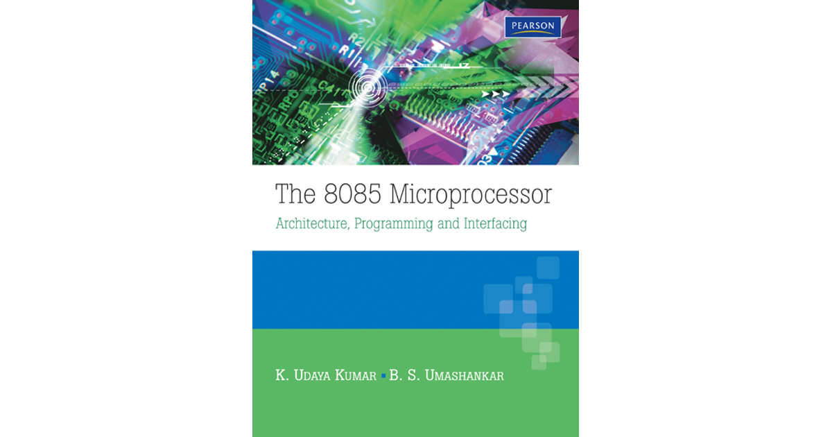 Microcomputer Architecture and Interfacing