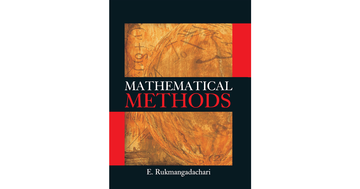 Mathematical Methods Book