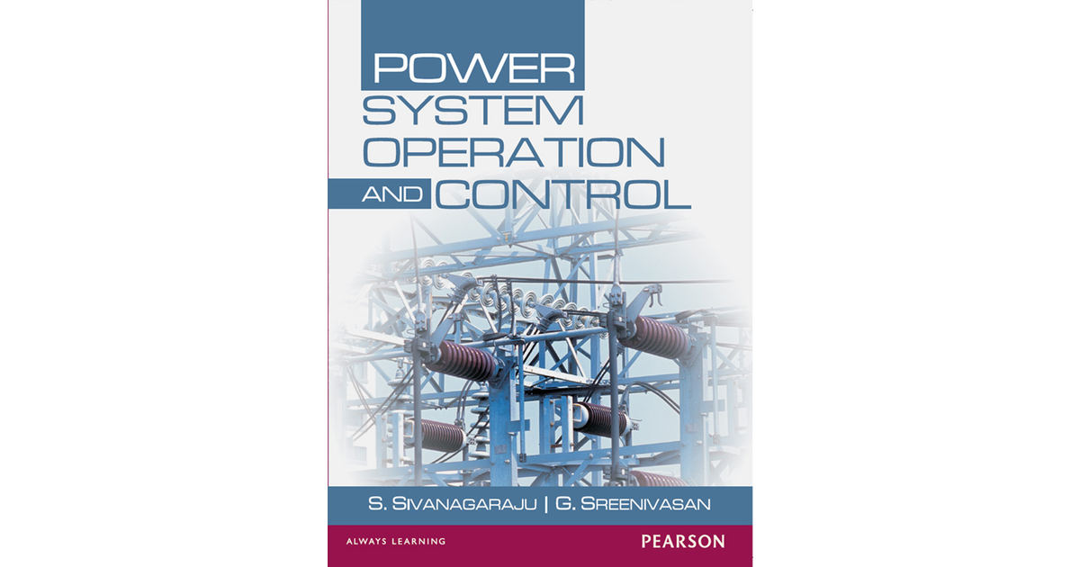 Dedication - Power System Operation and Control [Book]