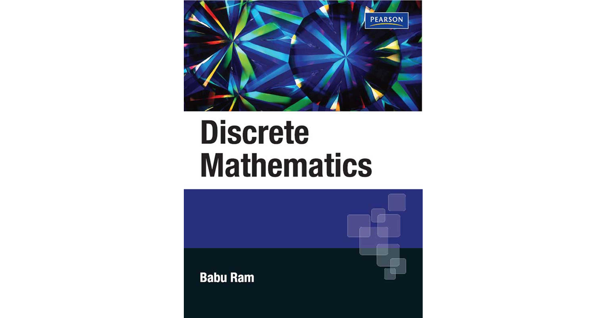 Discrete Mathematics[Book]