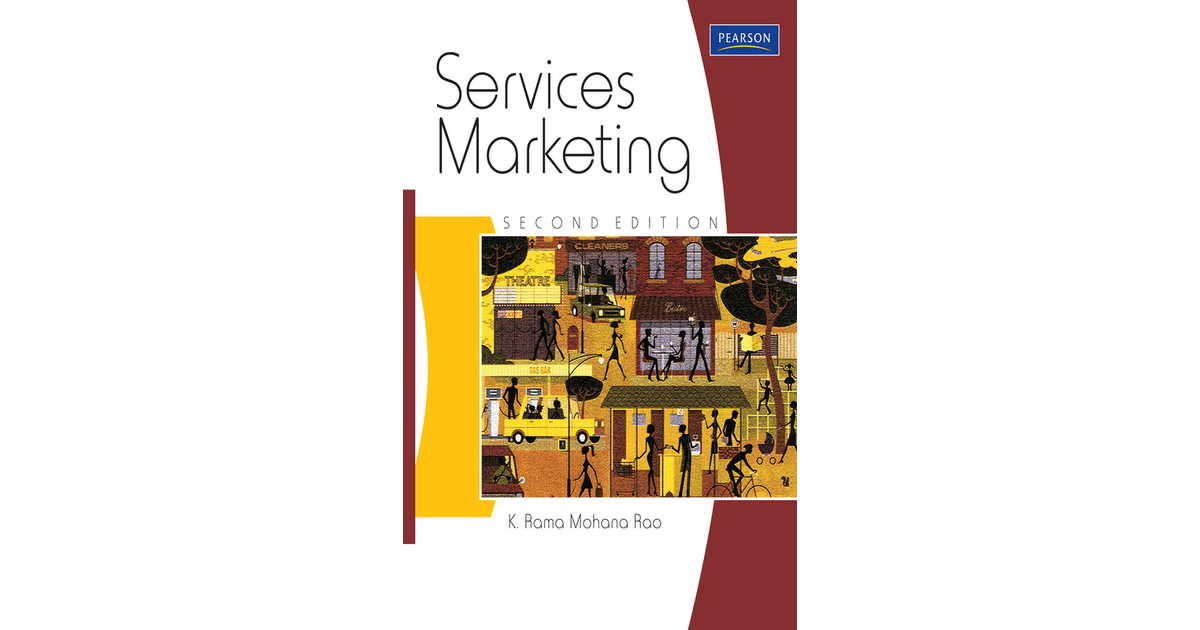 Services Marketing, 2nd Edition[Book]