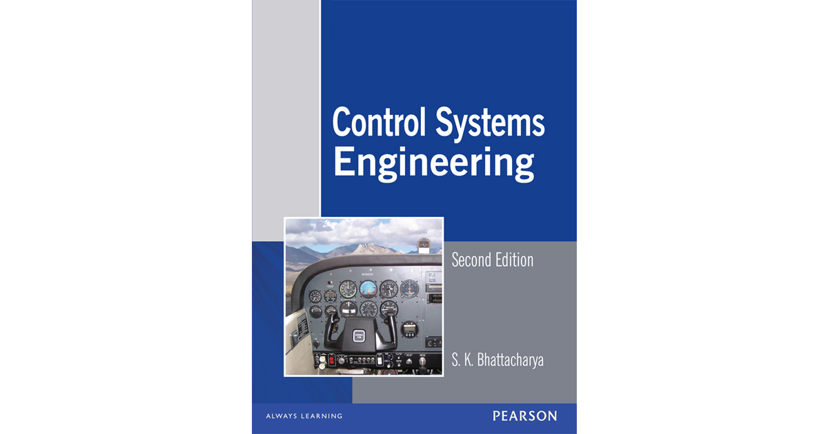 Control Systems Engineering, Second Edition[Book]