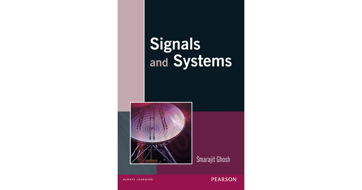 Signals And Systems [Book]