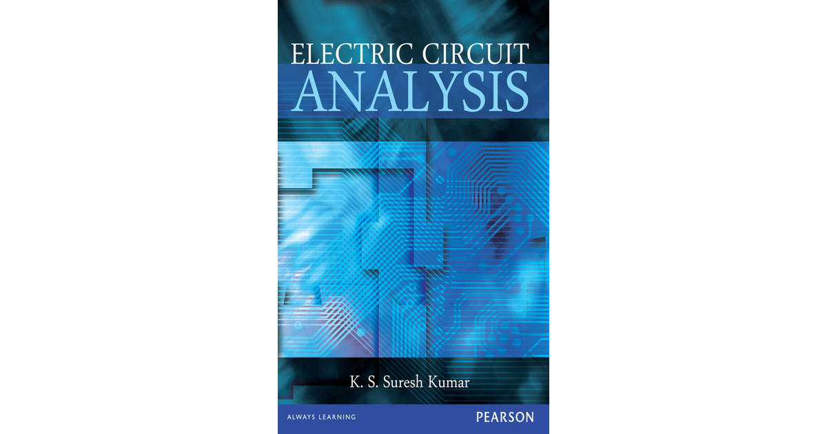 Electric Circuit Analysis[Book]