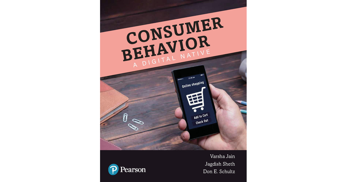 Meaning of Learning Consumer Behavior A Digital Native [Book]