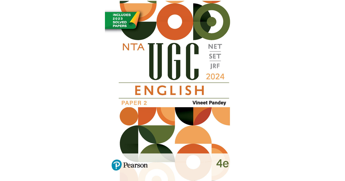 Contents Nta Ugc Net Set Jrf English Paper Includes Solved