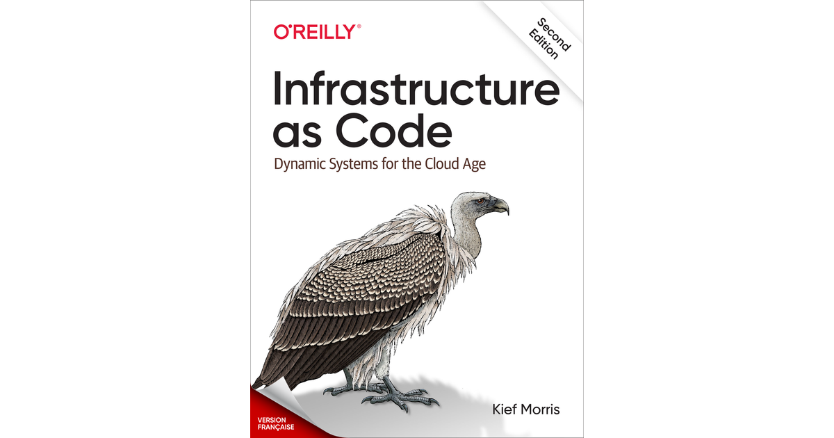 Qu Est Ce Que L Infrastructure En Tant Que Code Infrastructure