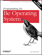 features of beos operating system